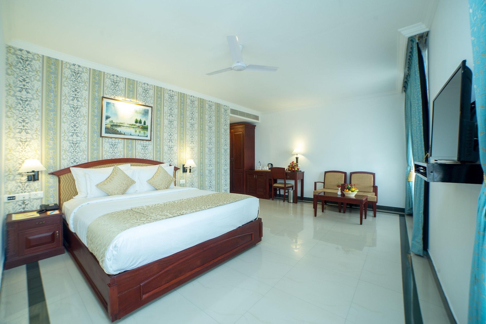 Hotel Rustic Leisures Llp Kochi Exteriér fotografie