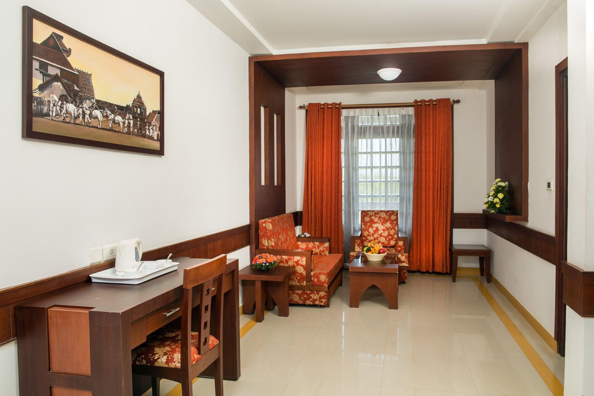 Hotel Rustic Leisures Llp Kochi Exteriér fotografie