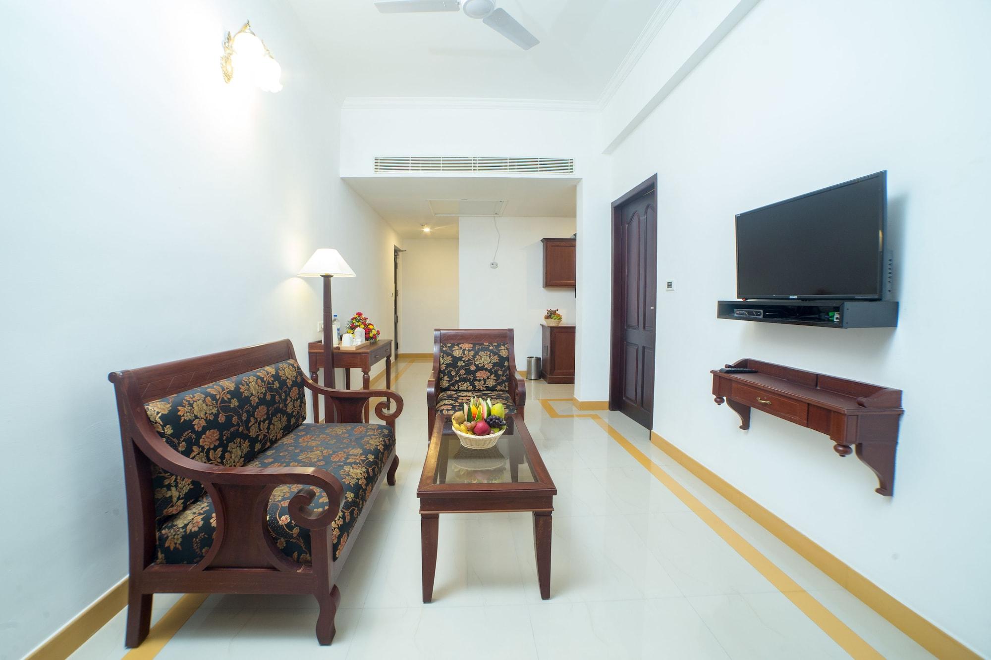 Hotel Rustic Leisures Llp Kochi Exteriér fotografie