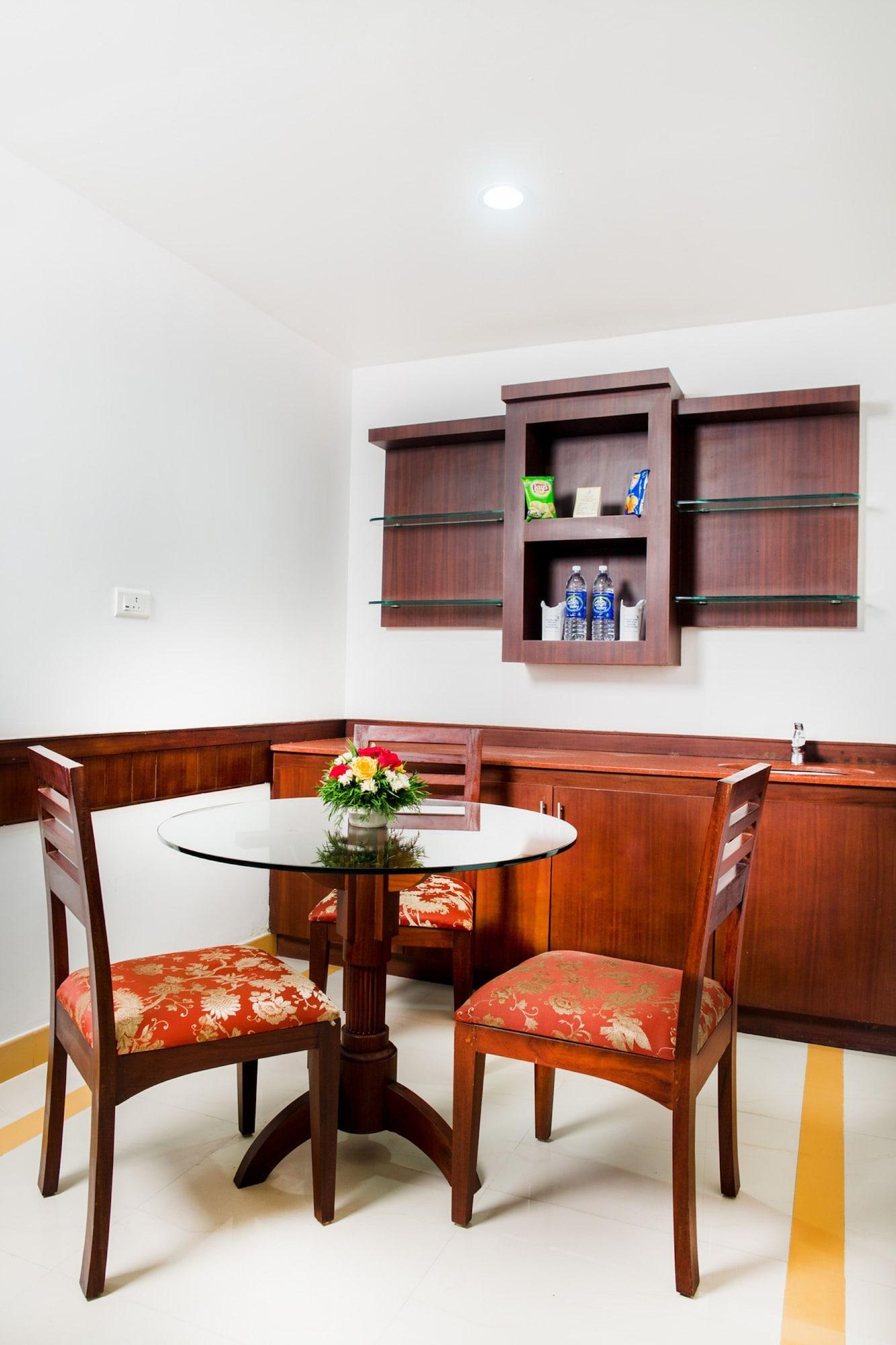 Hotel Rustic Leisures Llp Kochi Exteriér fotografie