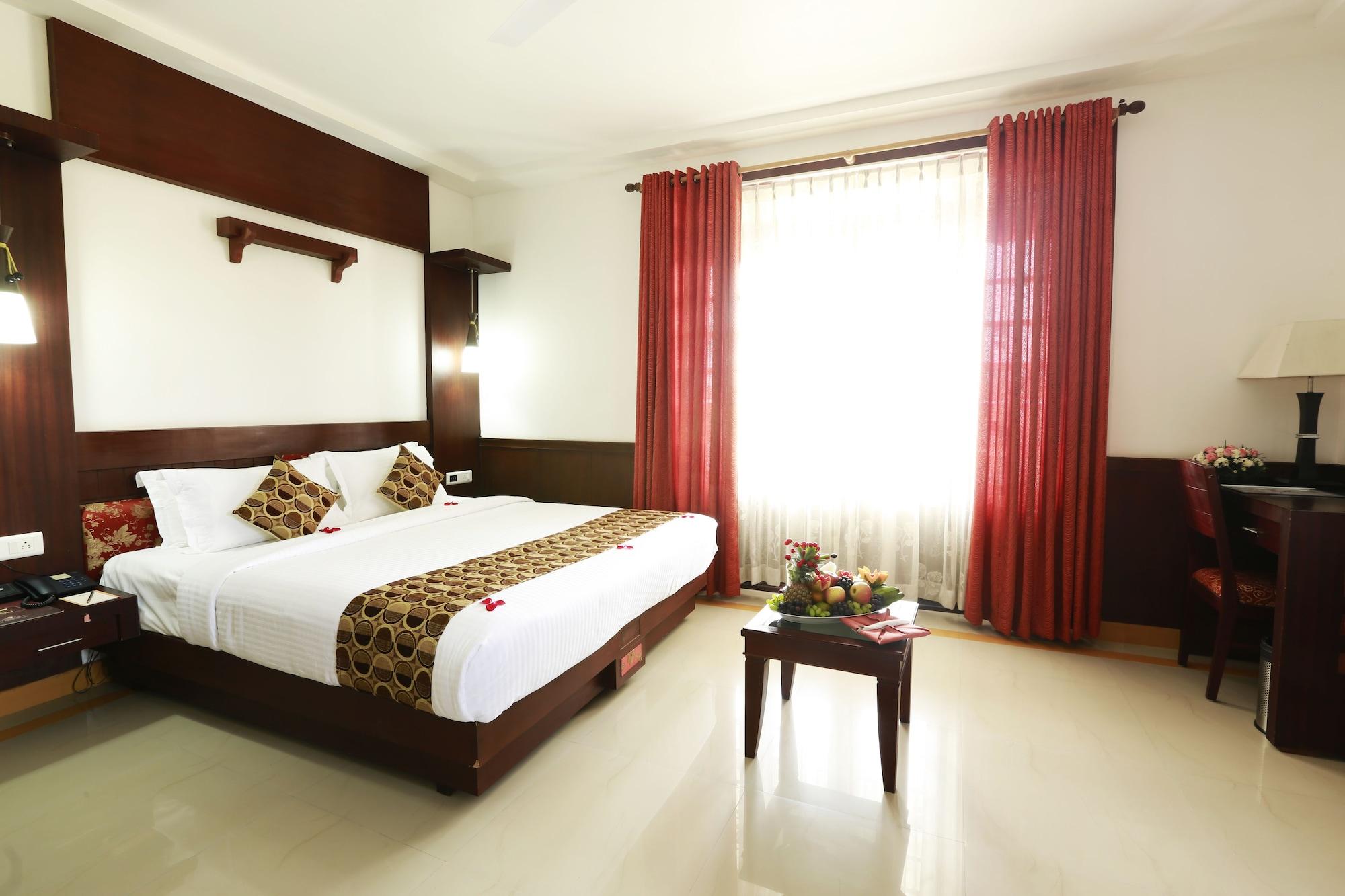 Hotel Rustic Leisures Llp Kochi Exteriér fotografie