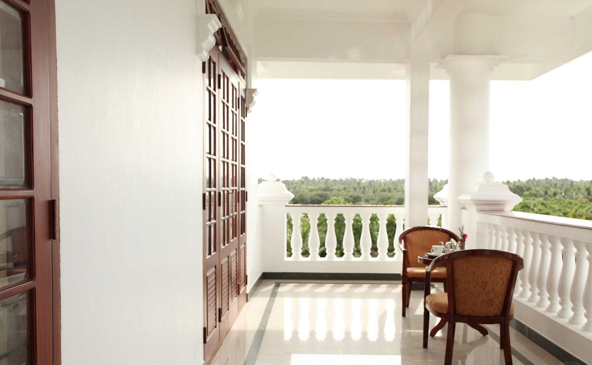 Hotel Rustic Leisures Llp Kochi Exteriér fotografie