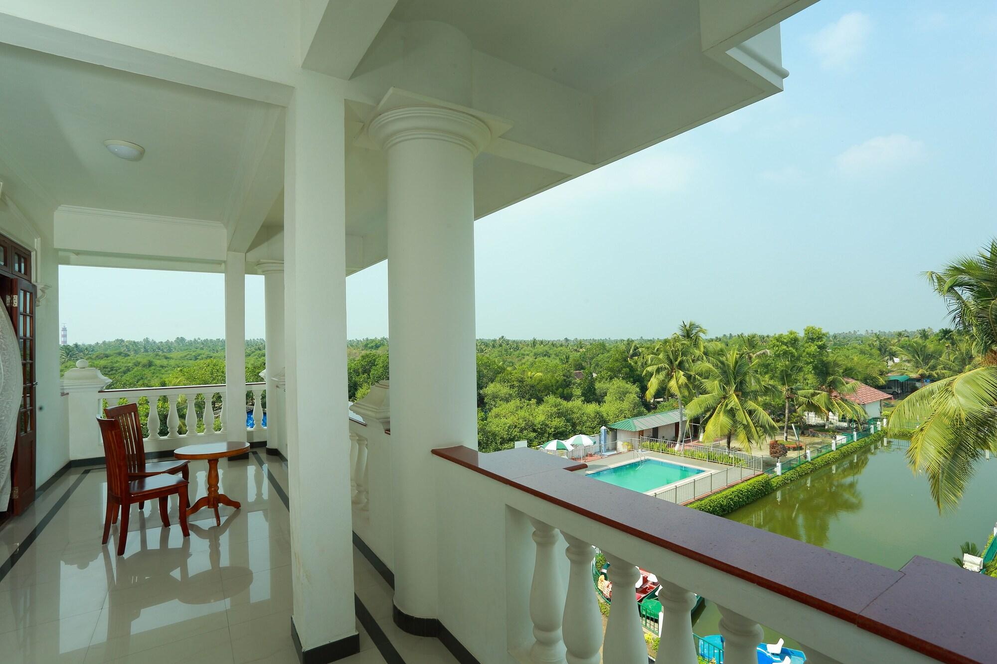 Hotel Rustic Leisures Llp Kochi Exteriér fotografie