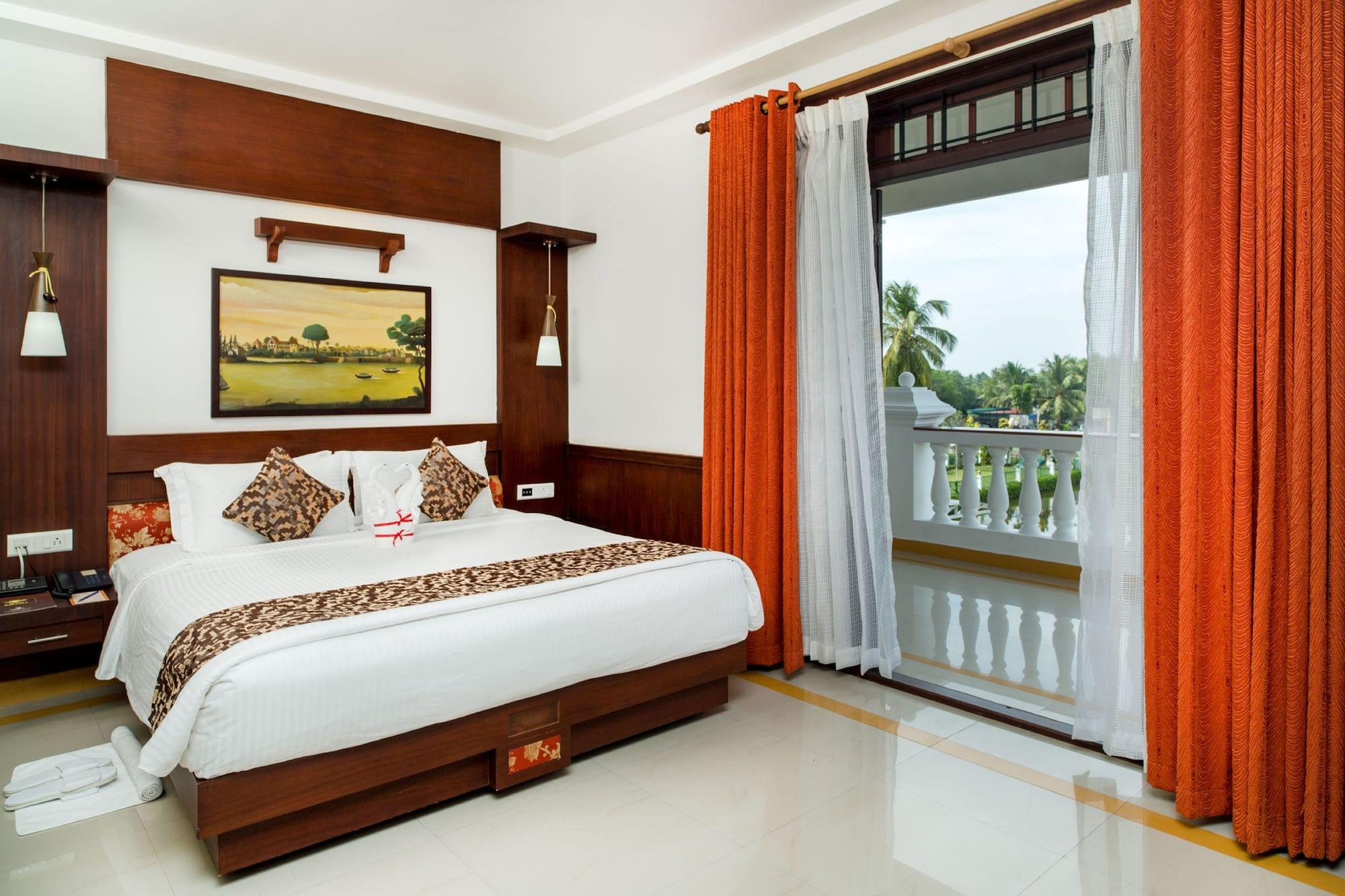 Hotel Rustic Leisures Llp Kochi Exteriér fotografie