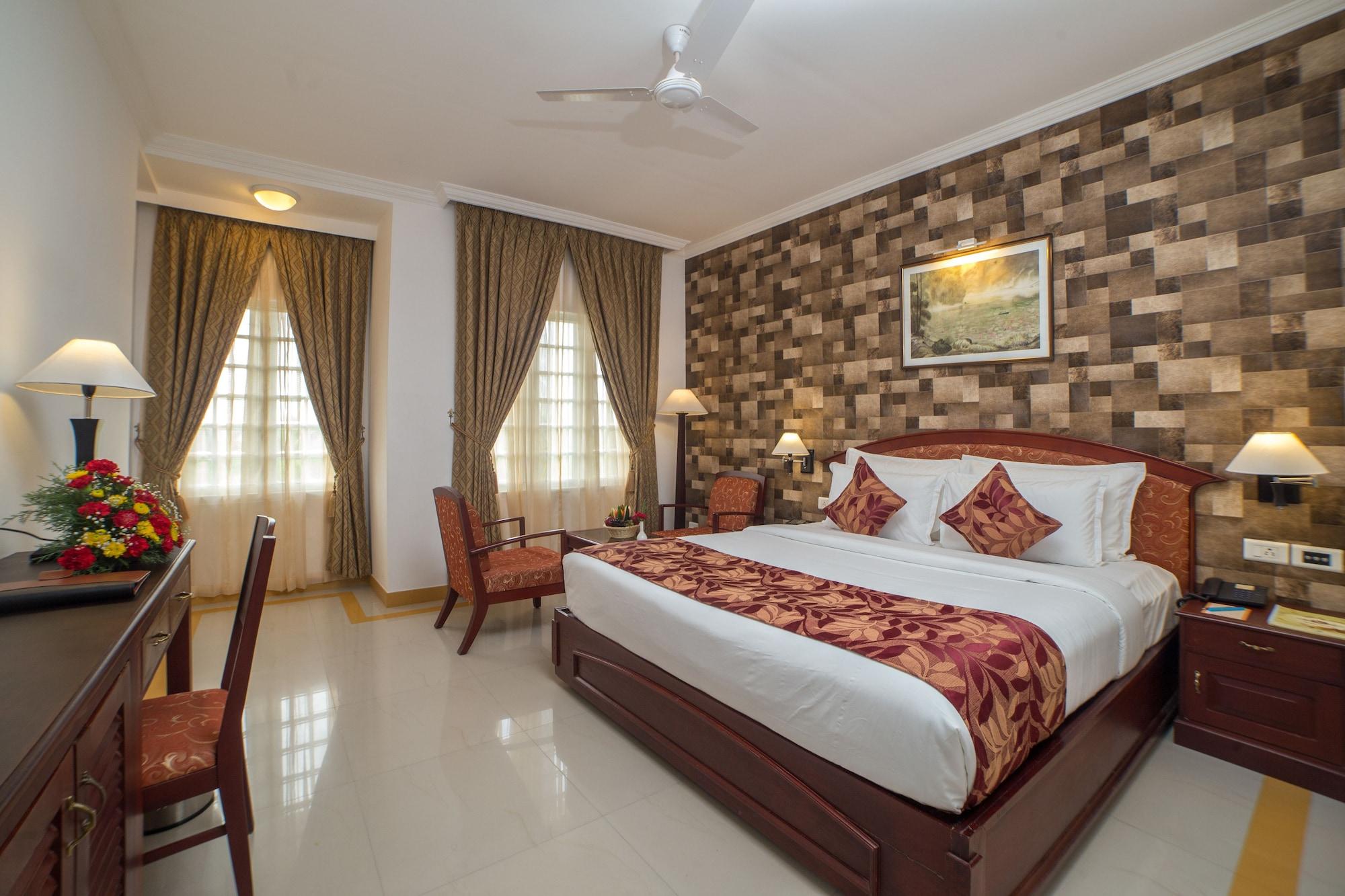 Hotel Rustic Leisures Llp Kochi Exteriér fotografie