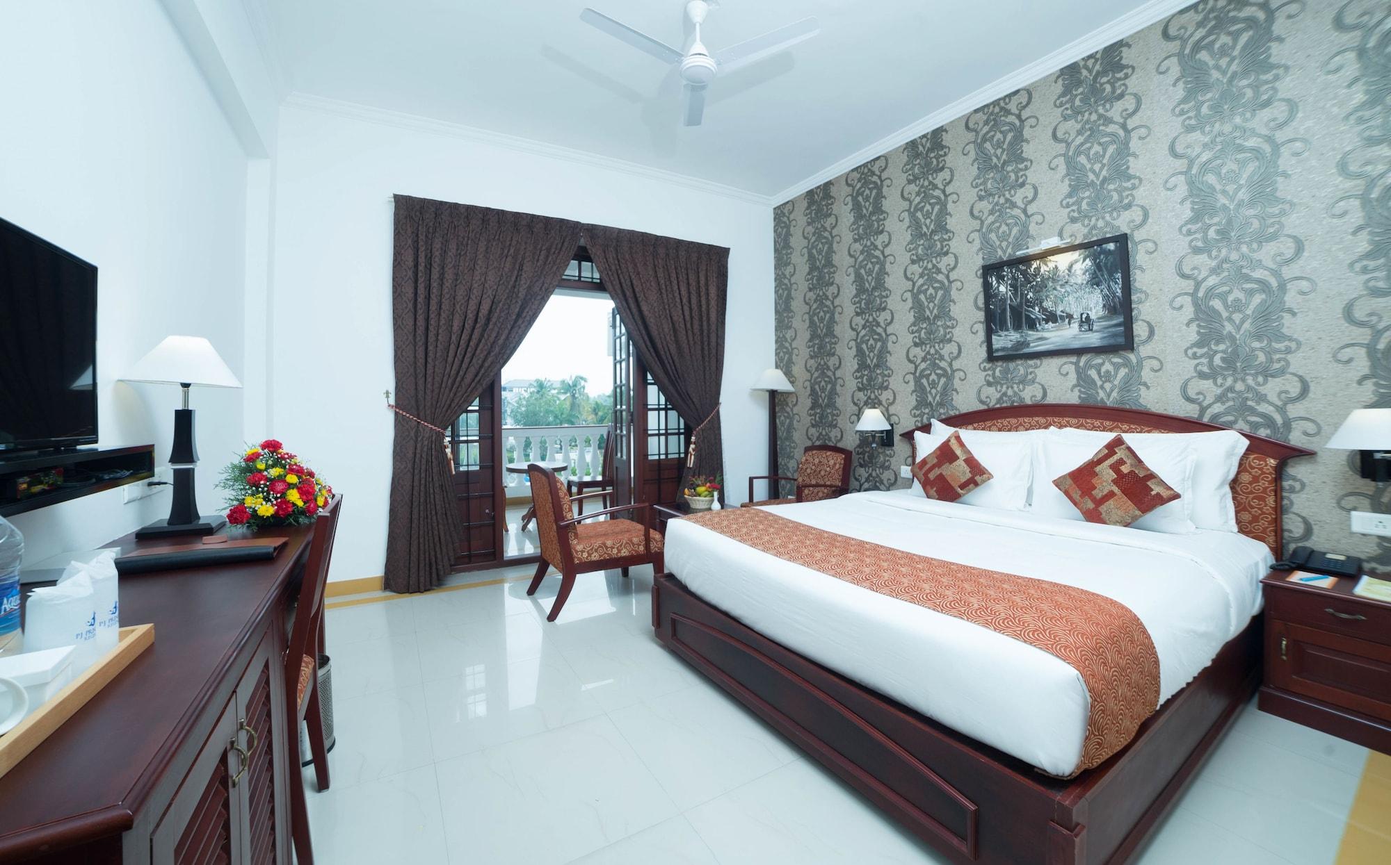 Hotel Rustic Leisures Llp Kochi Exteriér fotografie