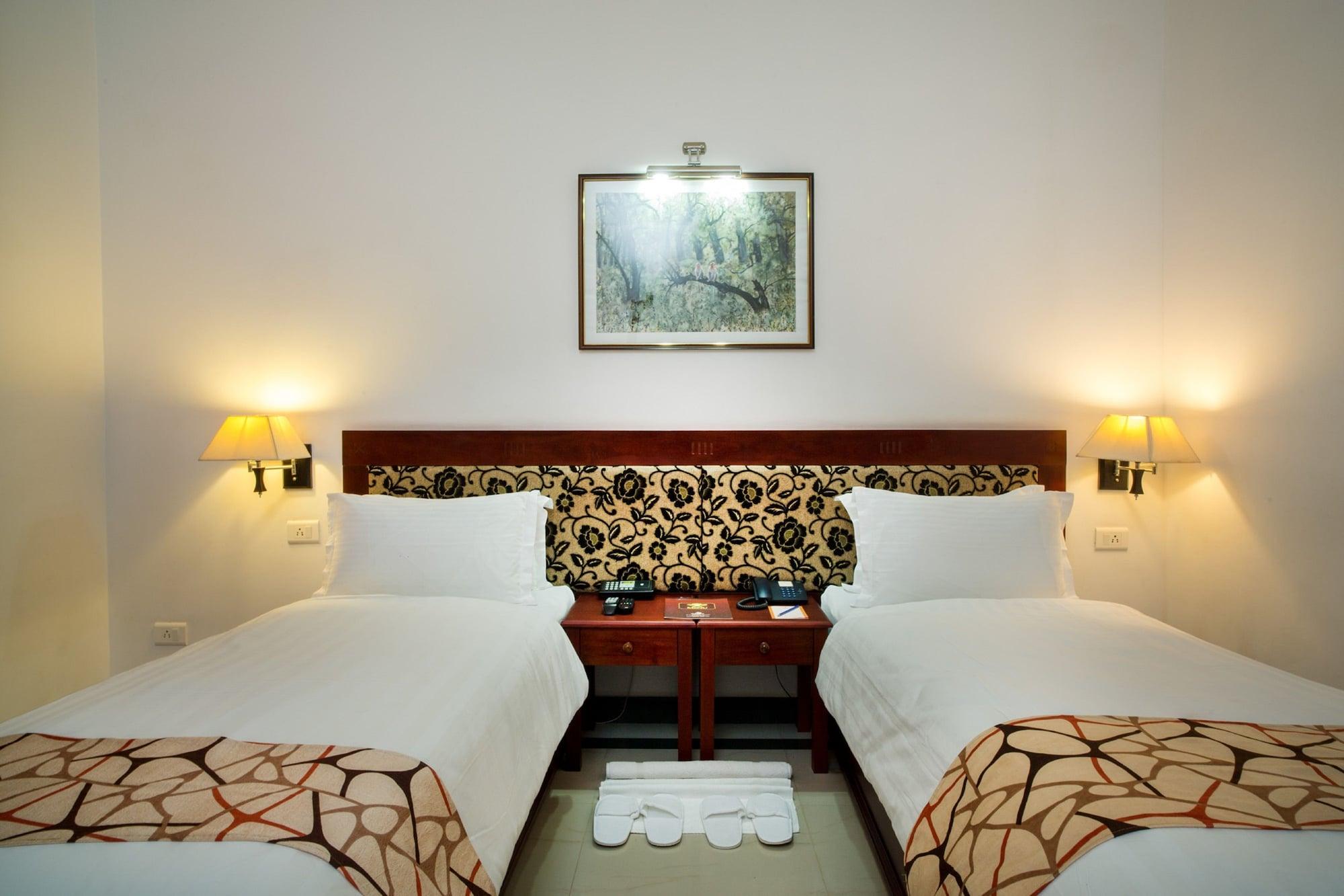 Hotel Rustic Leisures Llp Kochi Exteriér fotografie