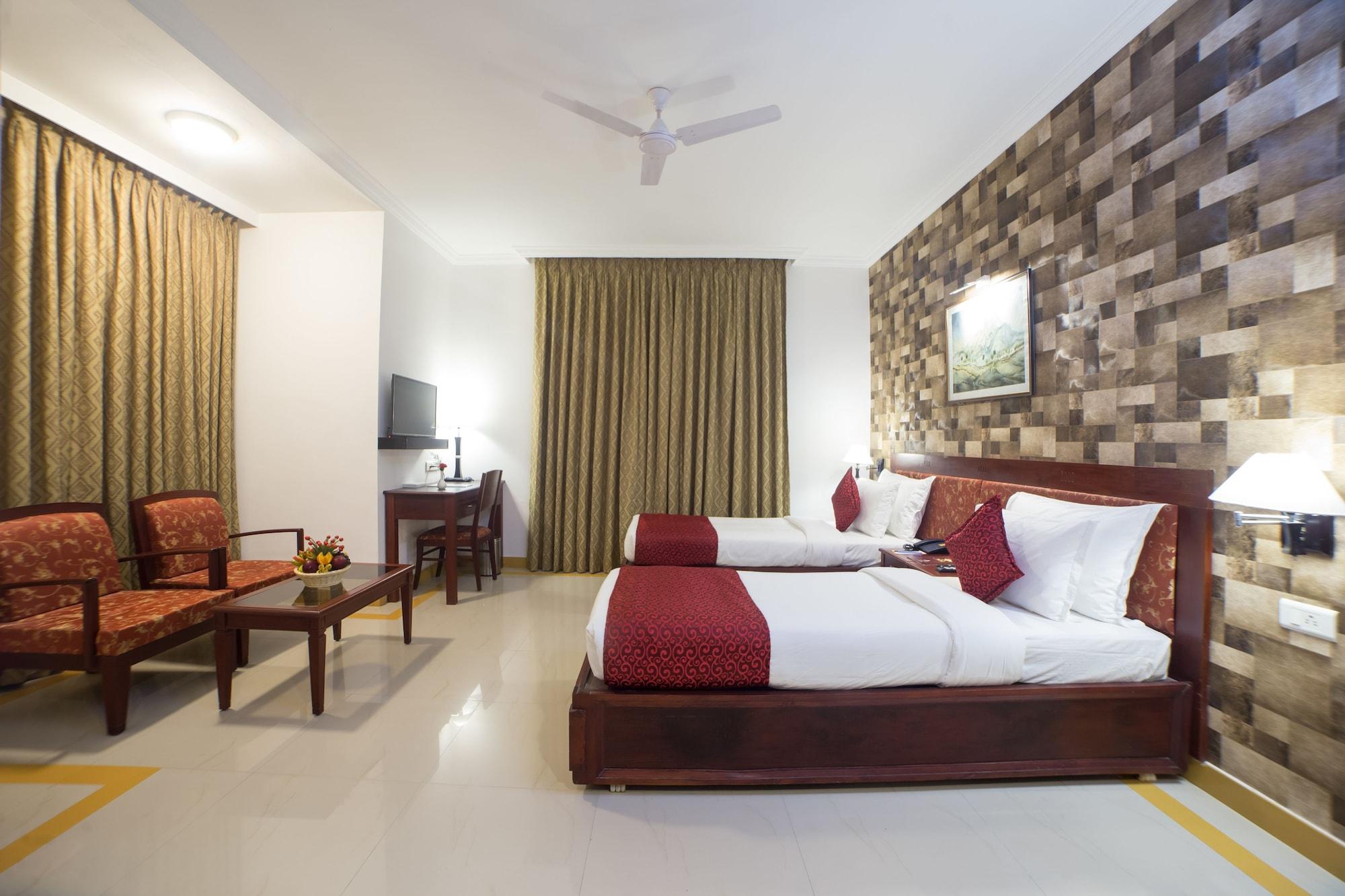 Hotel Rustic Leisures Llp Kochi Exteriér fotografie