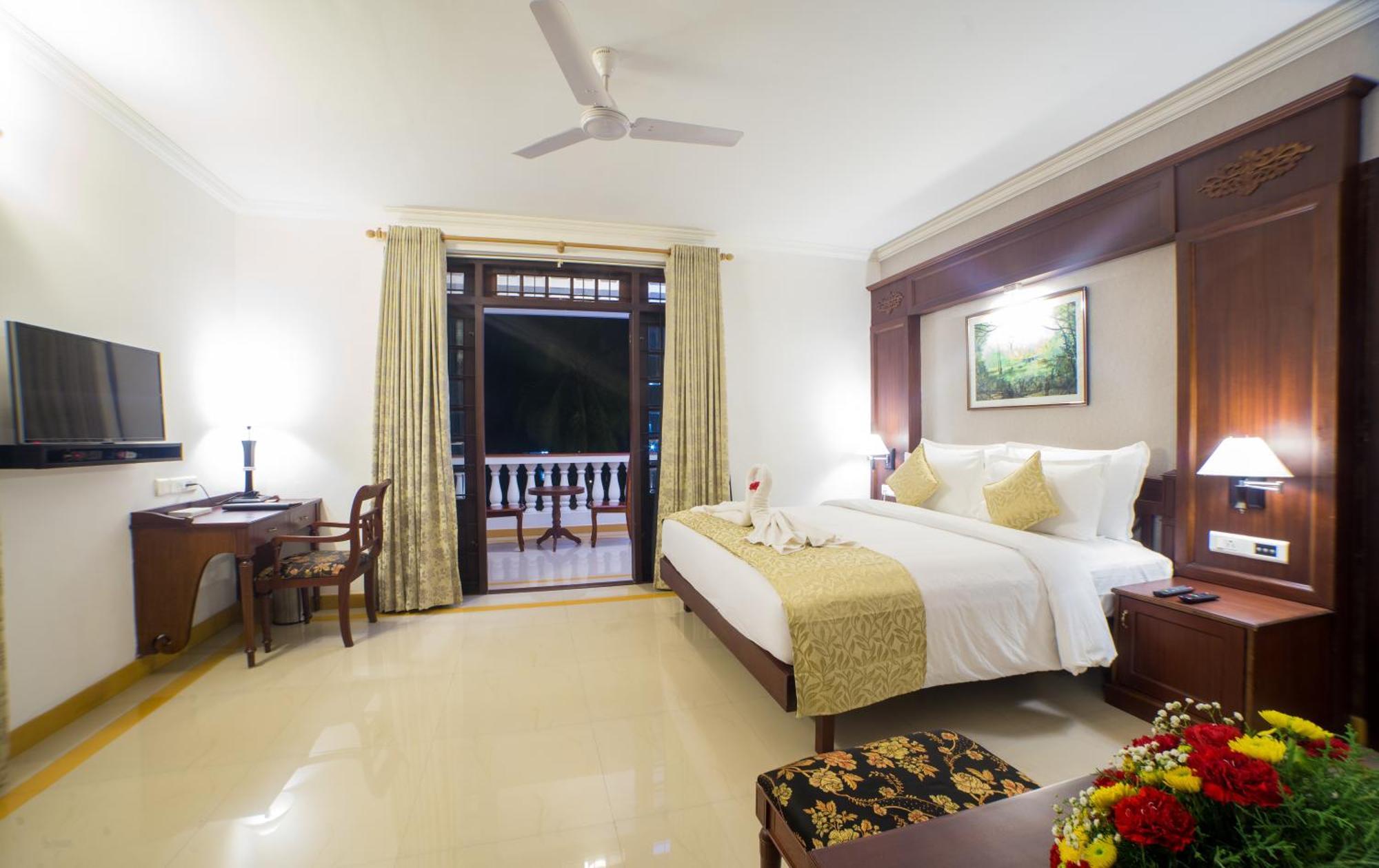 Hotel Rustic Leisures Llp Kochi Exteriér fotografie