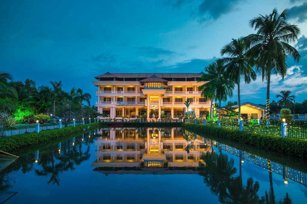 Hotel Rustic Leisures Llp Kochi Exteriér fotografie