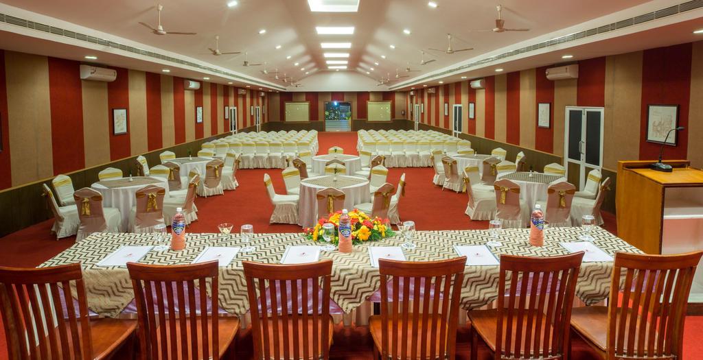 Hotel Rustic Leisures Llp Kochi Exteriér fotografie