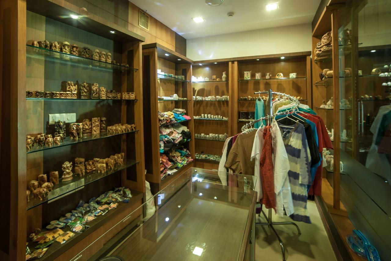 Hotel Rustic Leisures Llp Kochi Exteriér fotografie