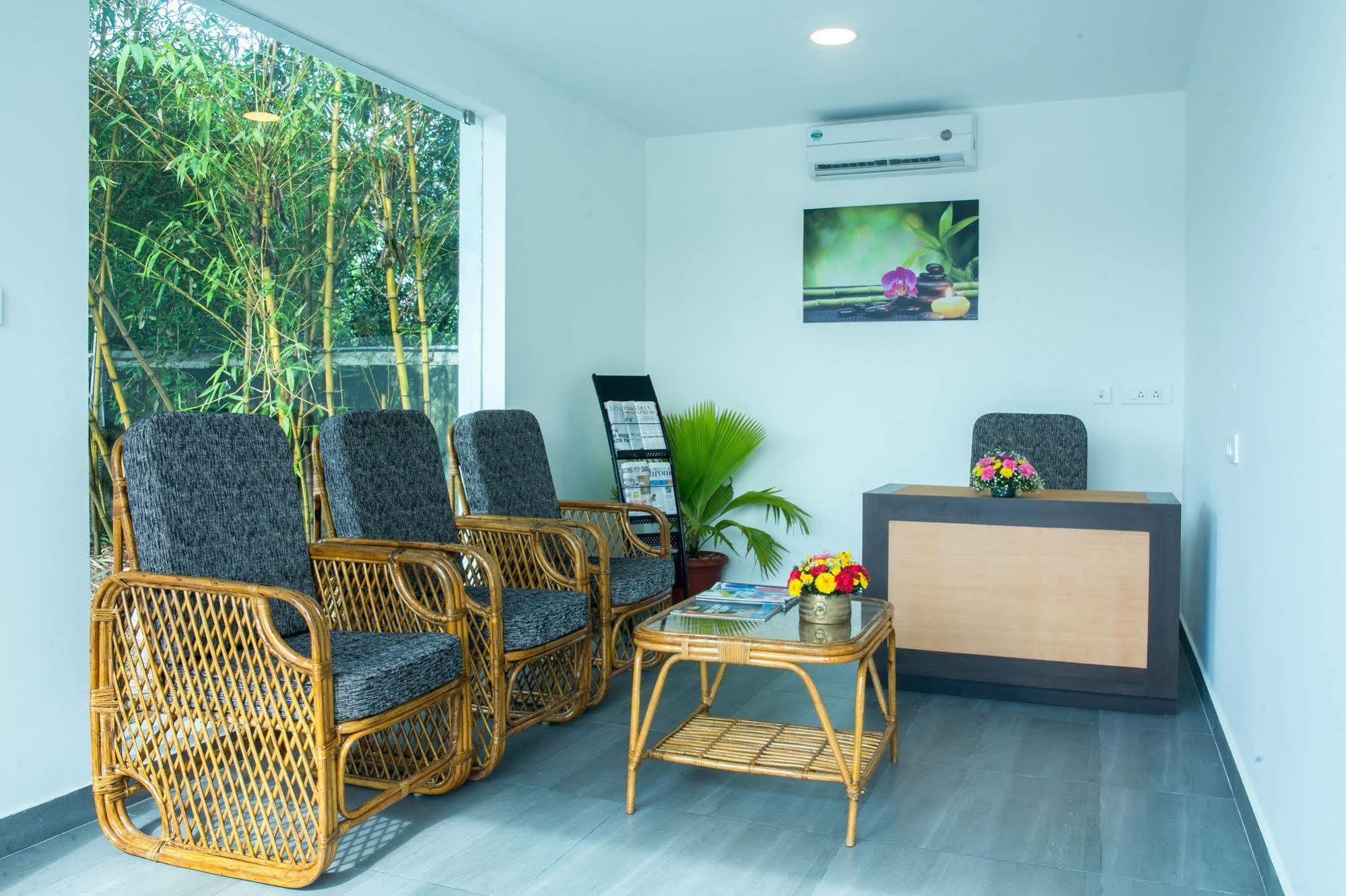 Hotel Rustic Leisures Llp Kochi Exteriér fotografie