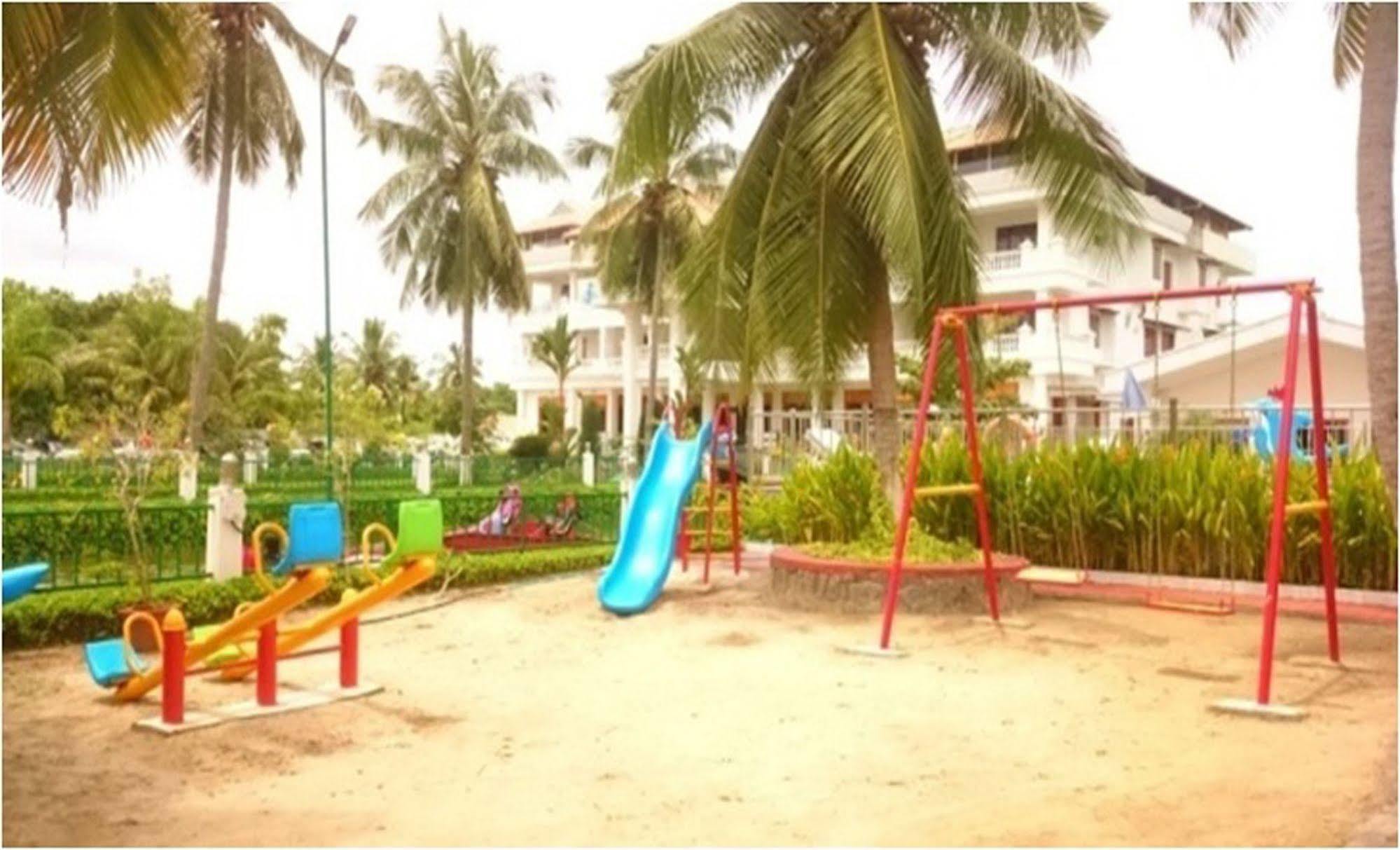 Hotel Rustic Leisures Llp Kochi Exteriér fotografie